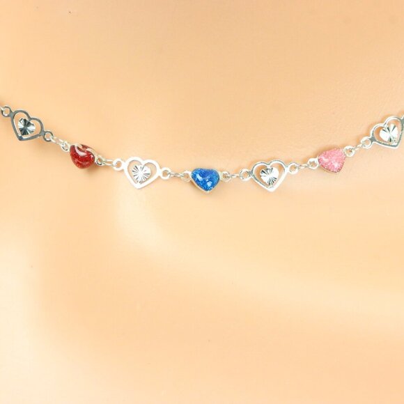 "Minimalist Necklace – Timeless, Elegant Jewelry for Her, MAR091807 - Picture 10 of 10